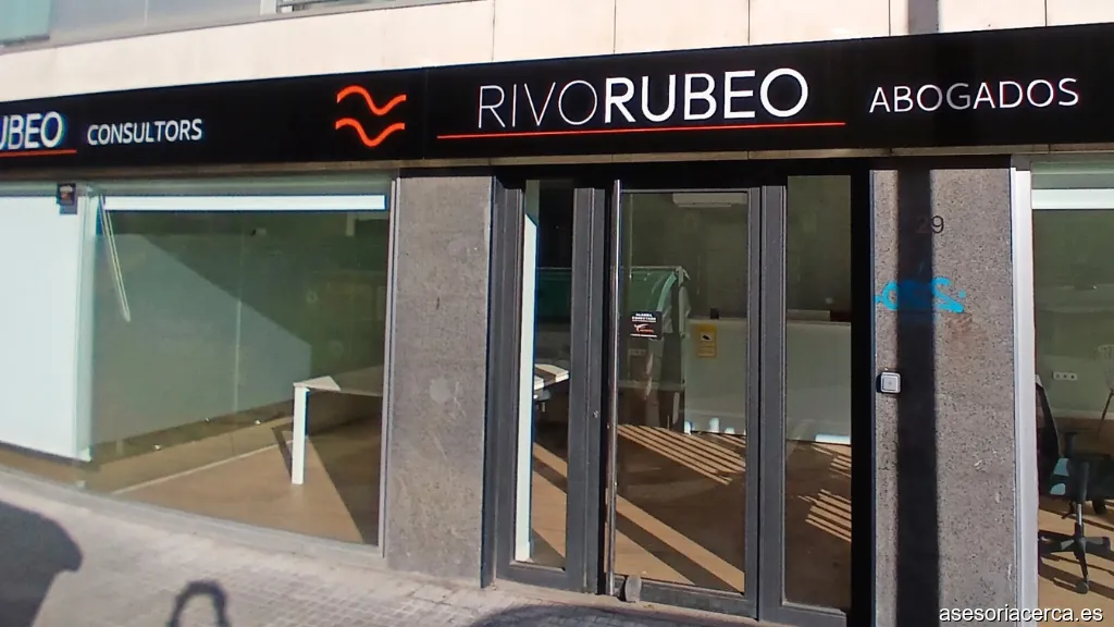 Rivo Rubeo Abogados | Despacho Abogados en Rubi