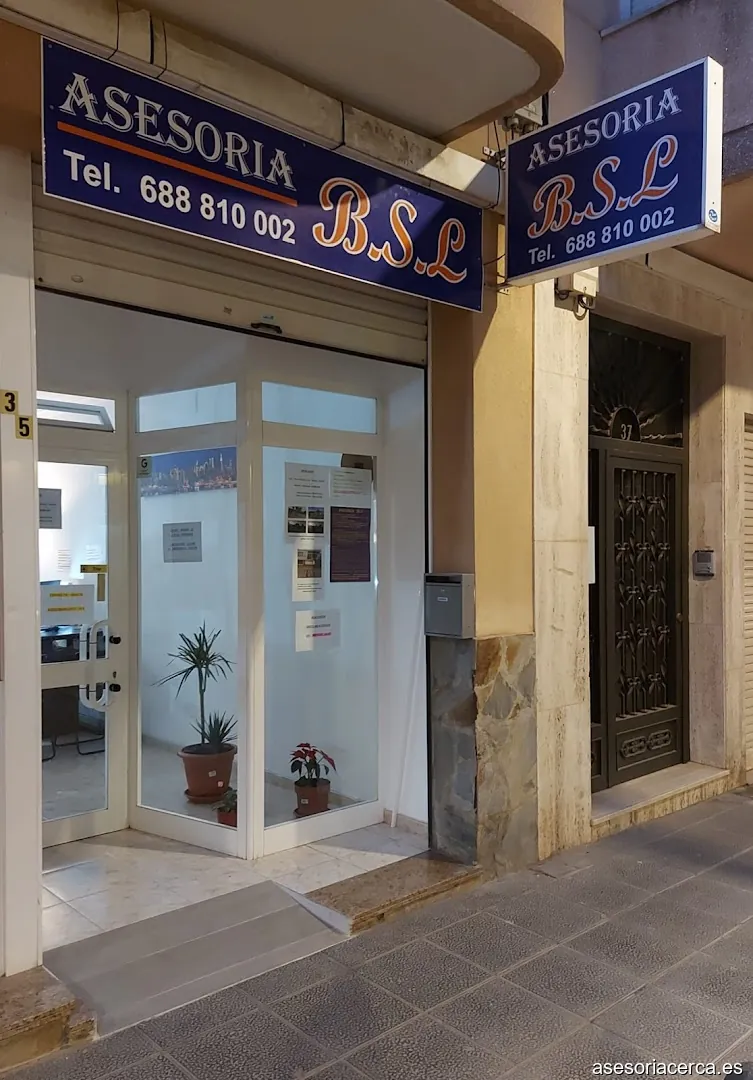 ASESORIA B.S.L