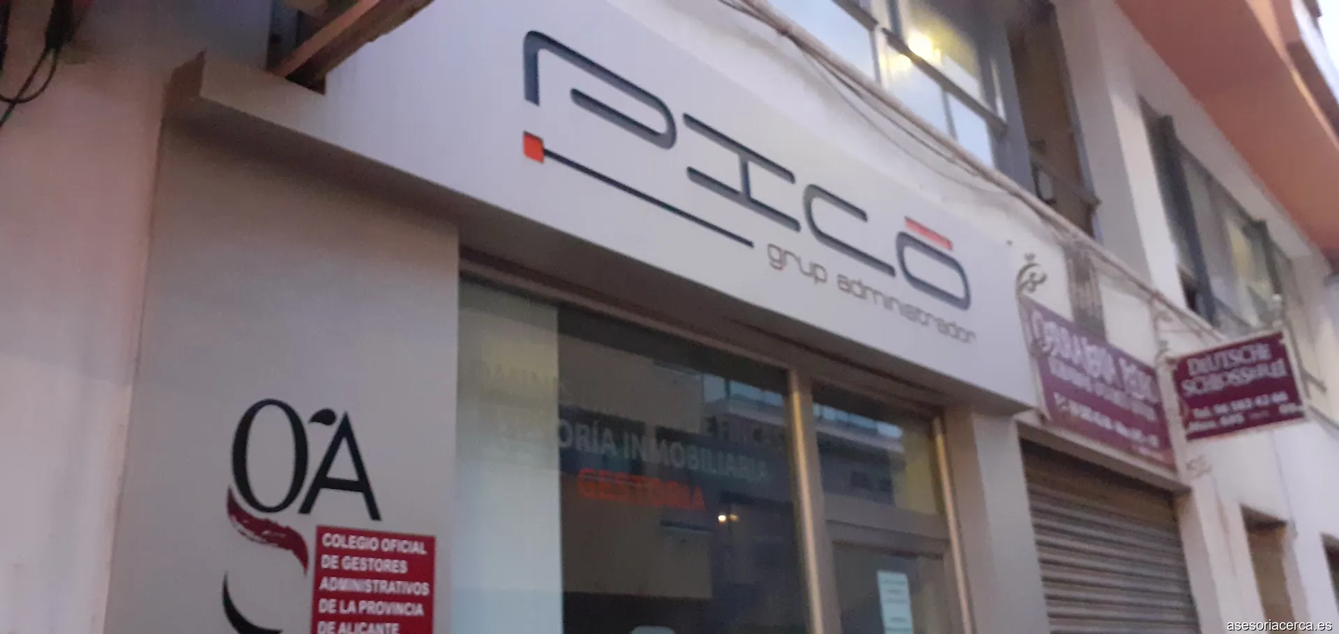 Gestoria Pico