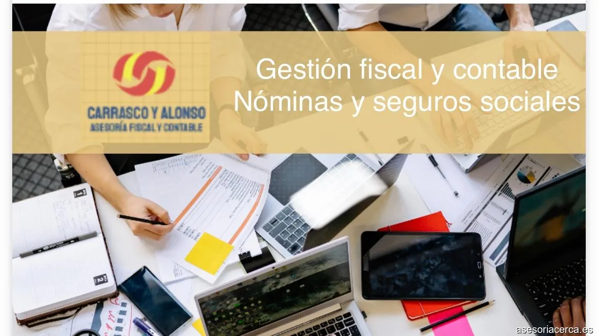 Carrasco & Alonso Asesoria Fiscal Y Contable