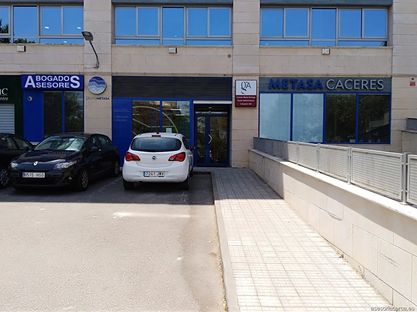 Metasa Caceres Sl