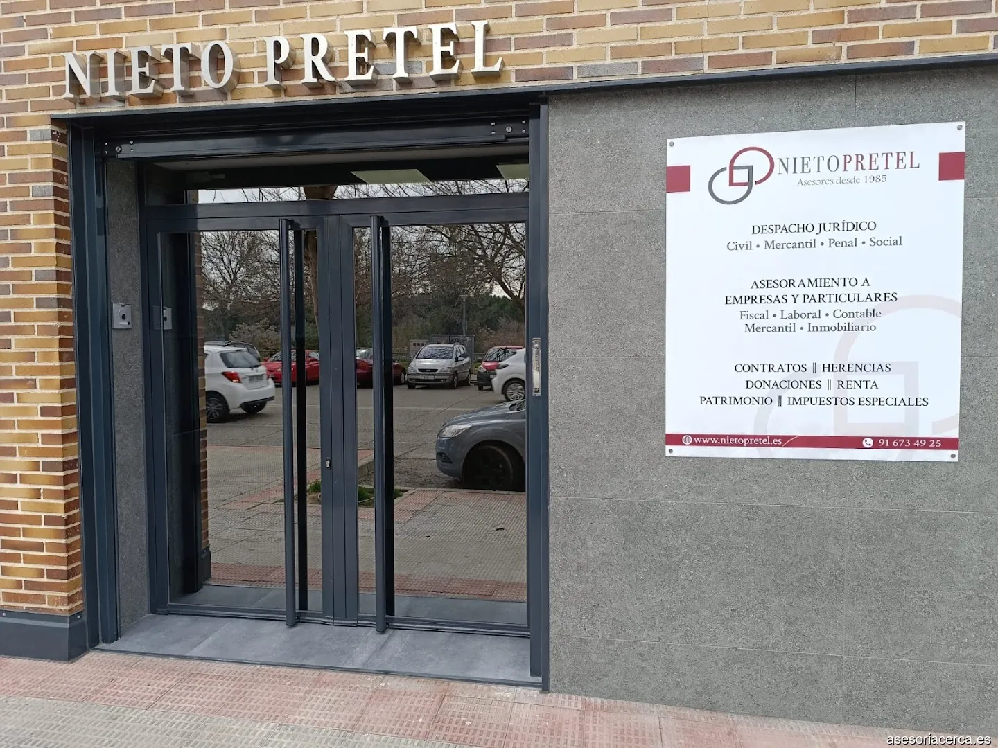 NIETO PRETEL