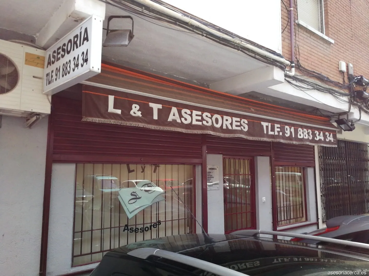 AMG ASESORES ALCALA SL