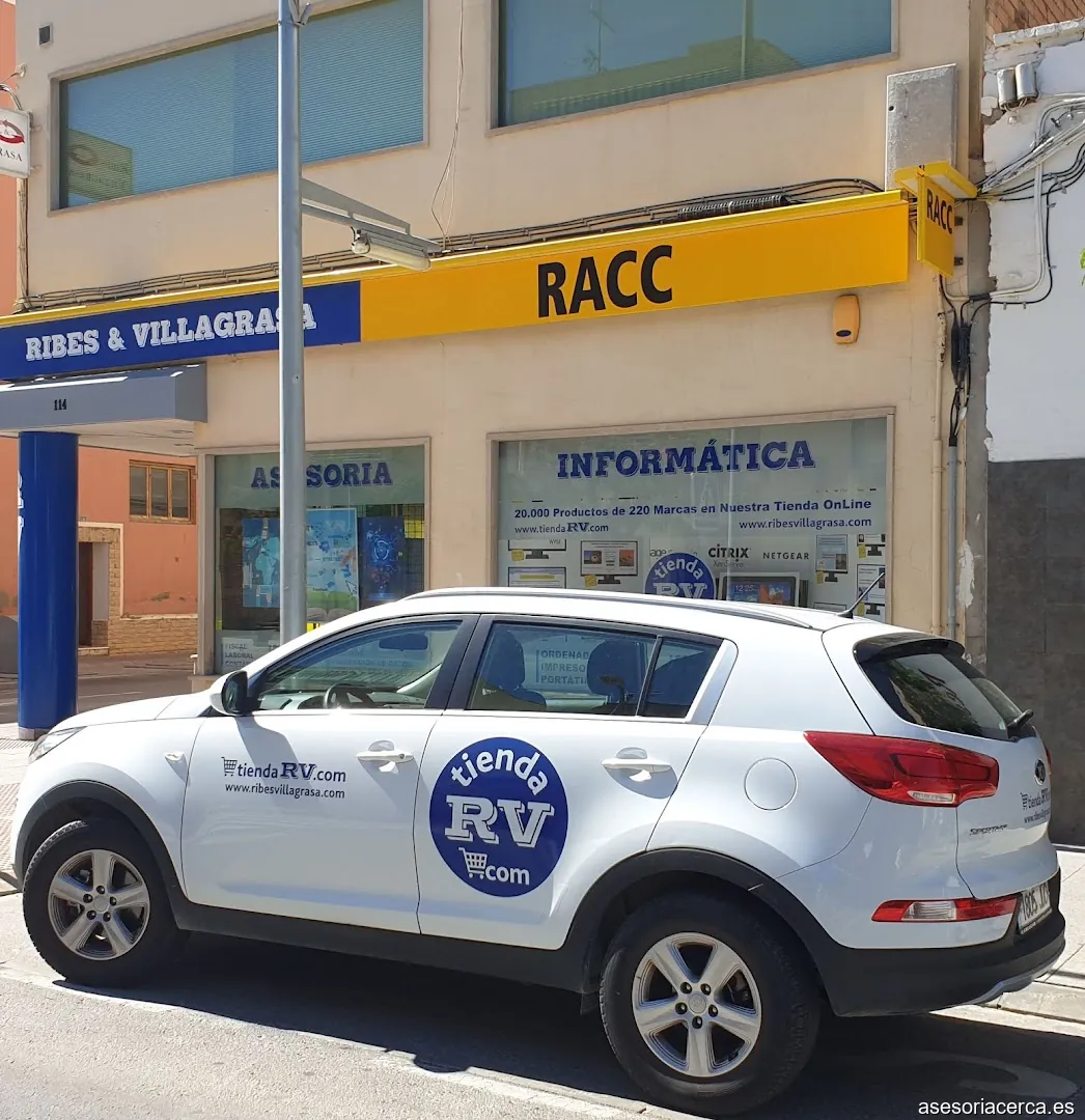 Ribes Villagrasa