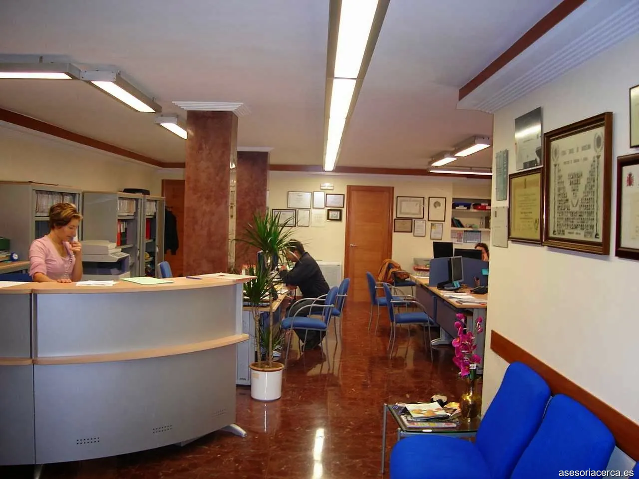 Gestoria Arce y Lopez, S.L.
