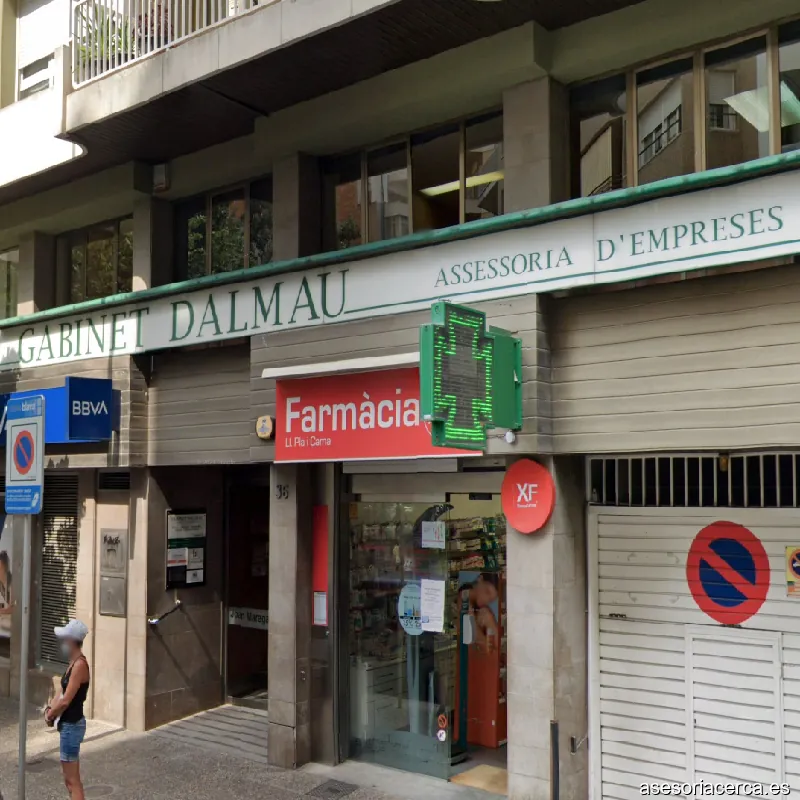 Gabinet Dalmau Assessoria d'Empreses SL