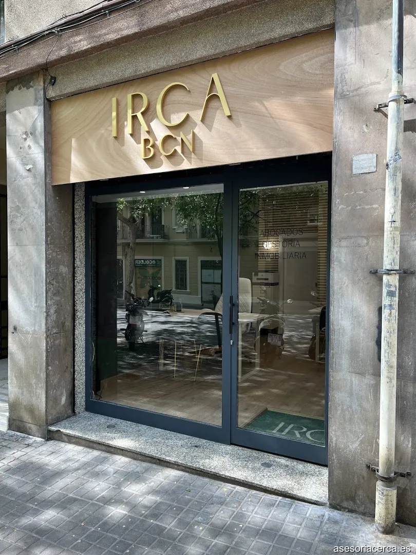 IRCA BCN - Gestoria administrativa