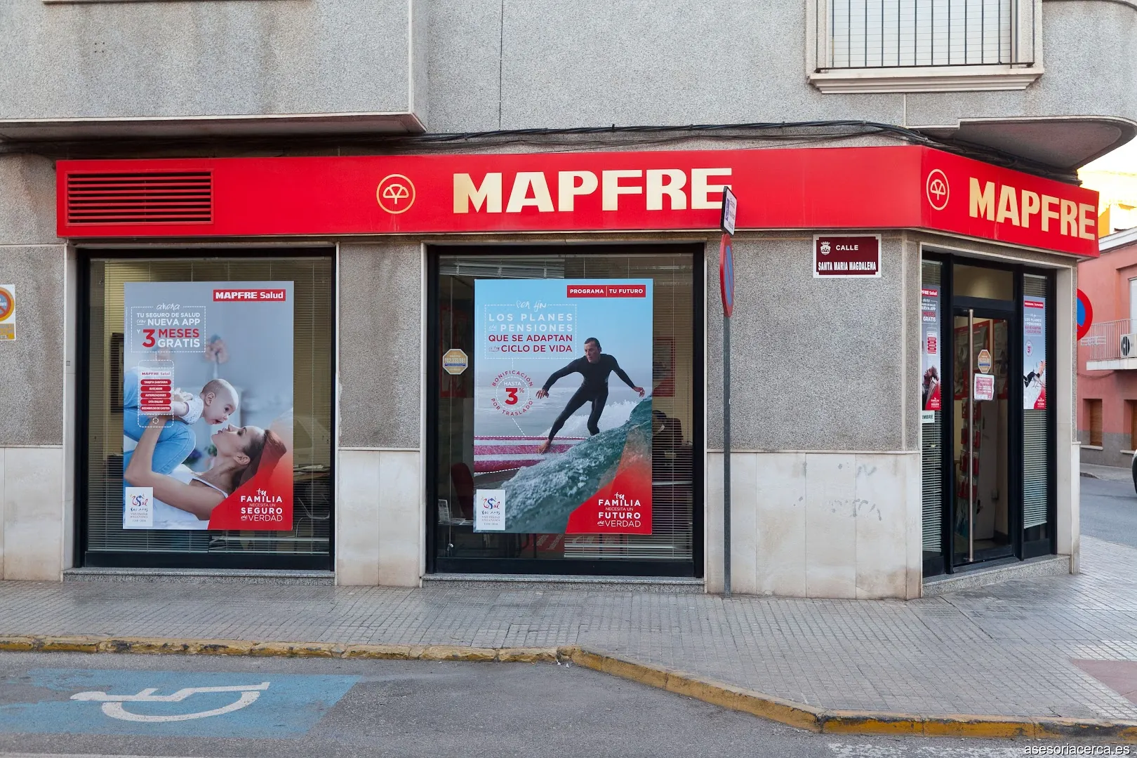MAPFRE