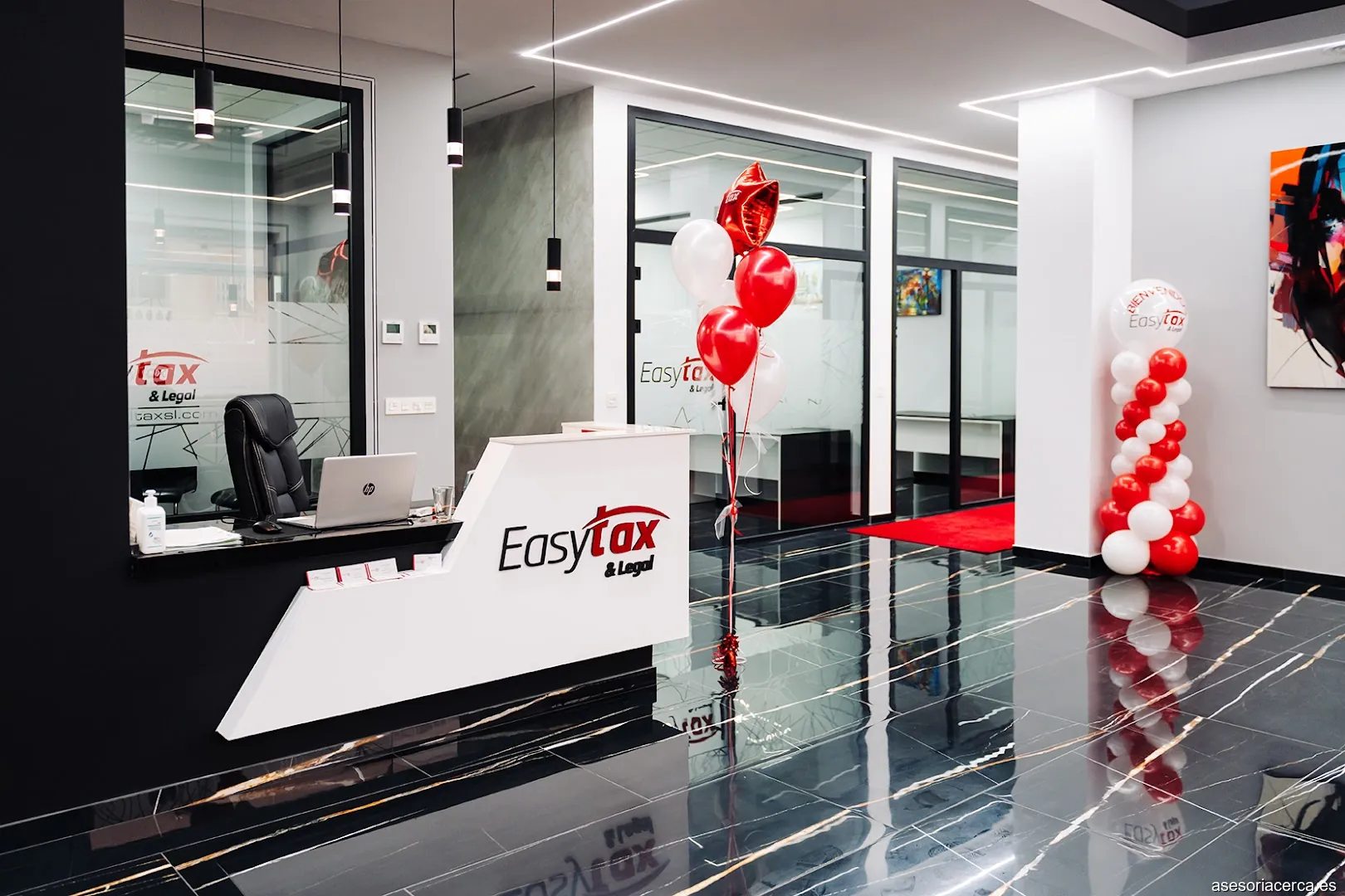 EASY TAX AND LEGAL