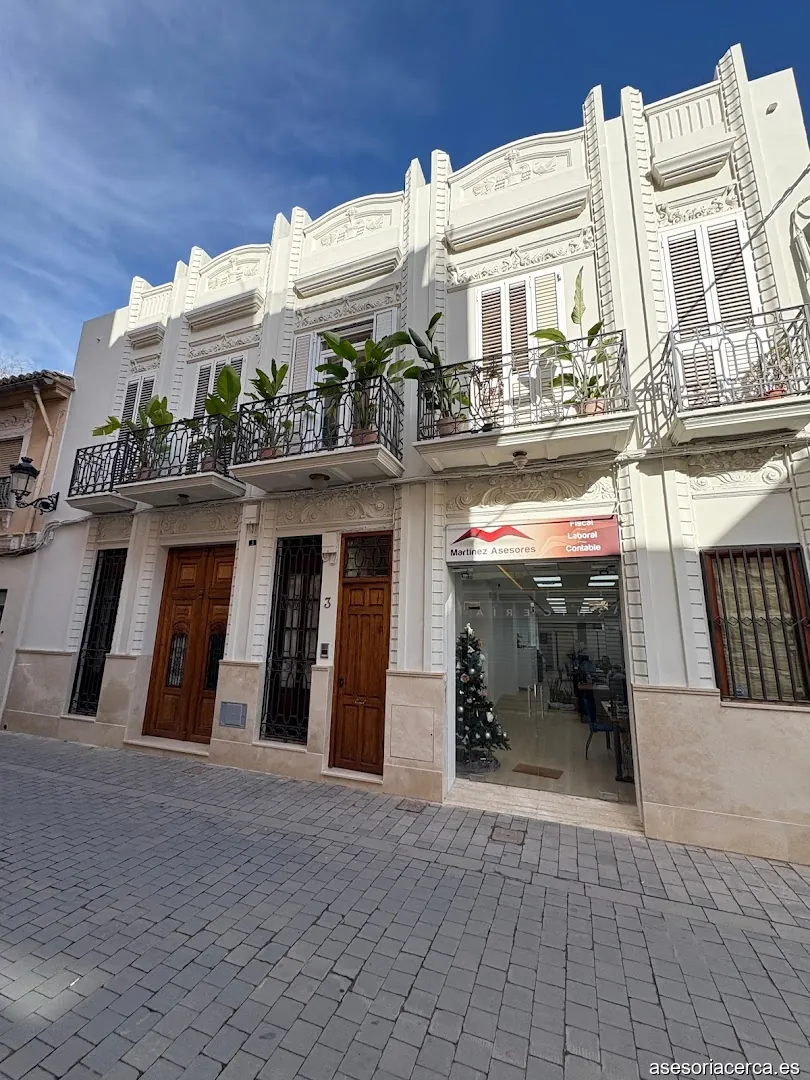 Martinez Asesores S.L.P