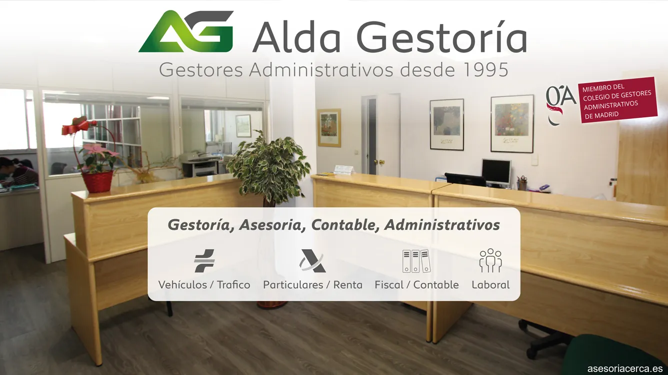 Alda gestoria