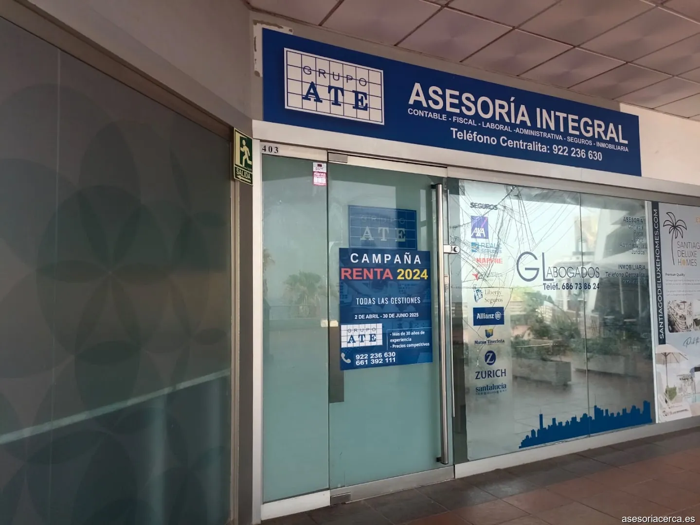Grupo ATE asesores