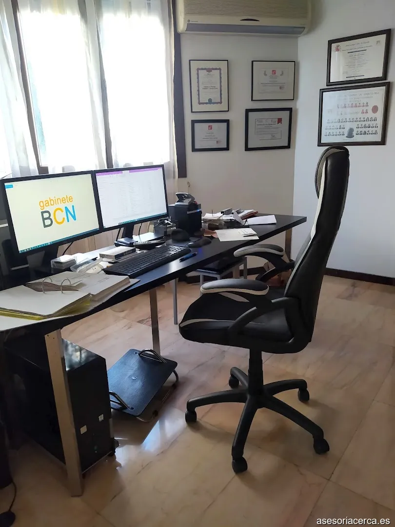 Gestores GabineteBCN