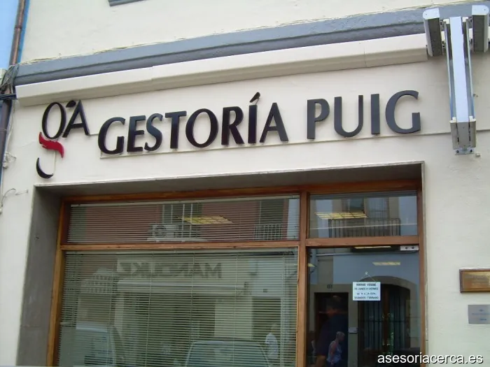 Gestoria Puig Canamas SL – foto 1