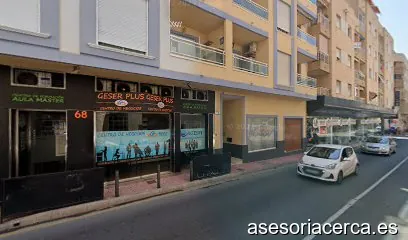 Geser Plus Asesoria Torrevieja
