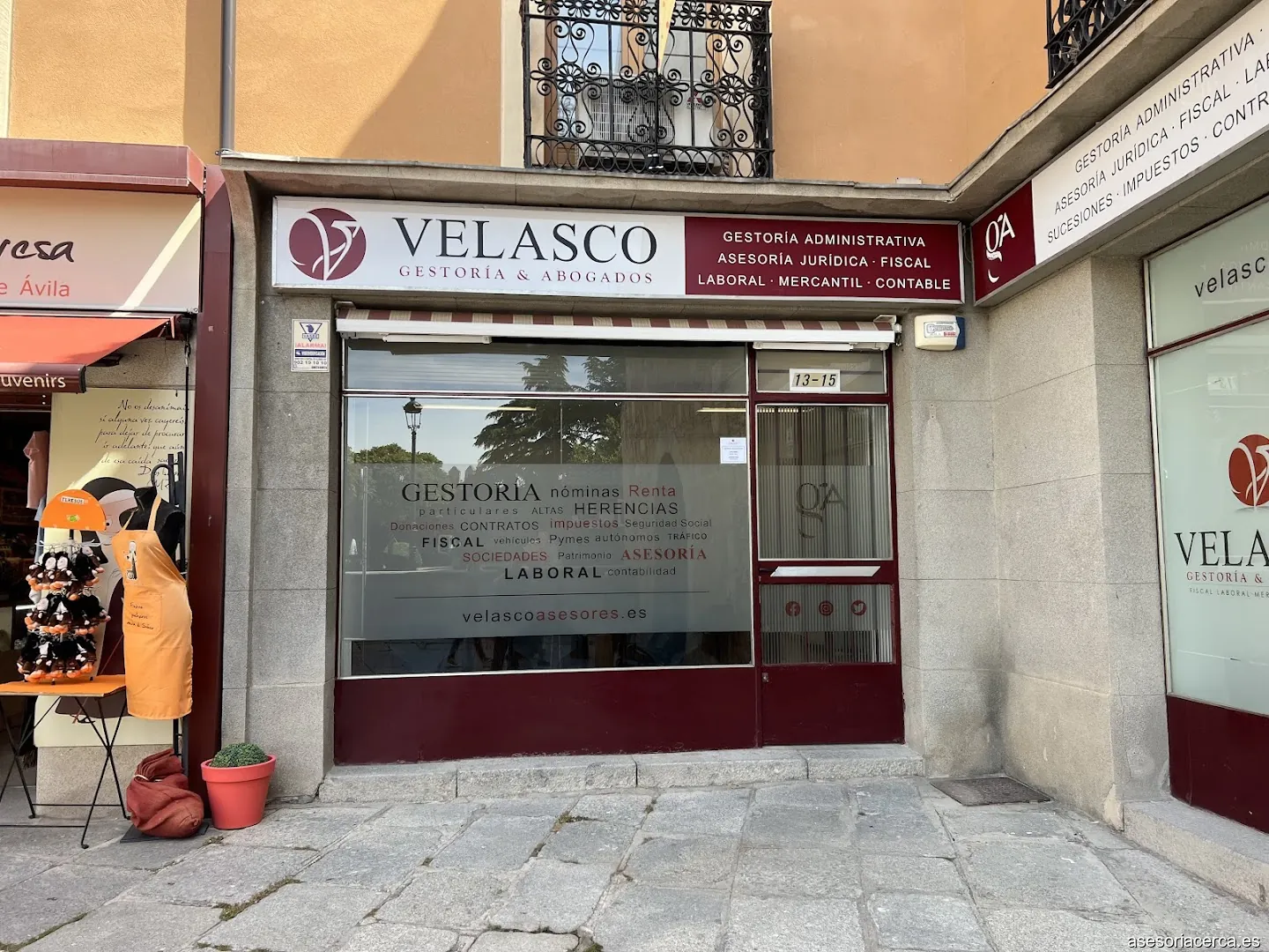 Velasco, Gestoria & Abogados