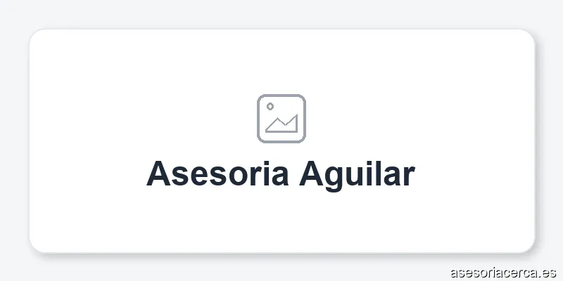 Asesoria Aguilar