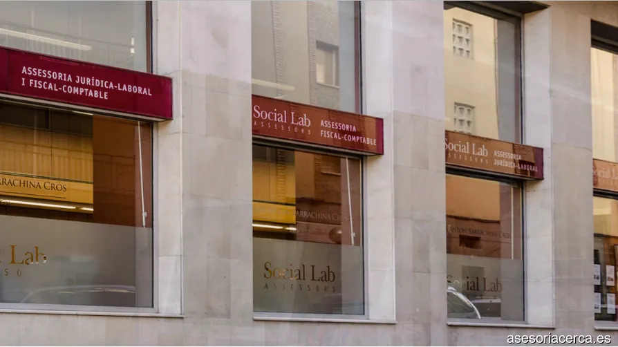 Social-Lab, S. L.