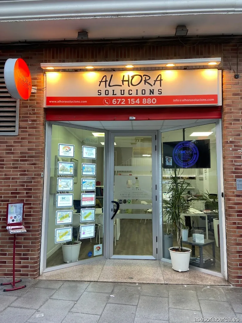 Alhora Solucions