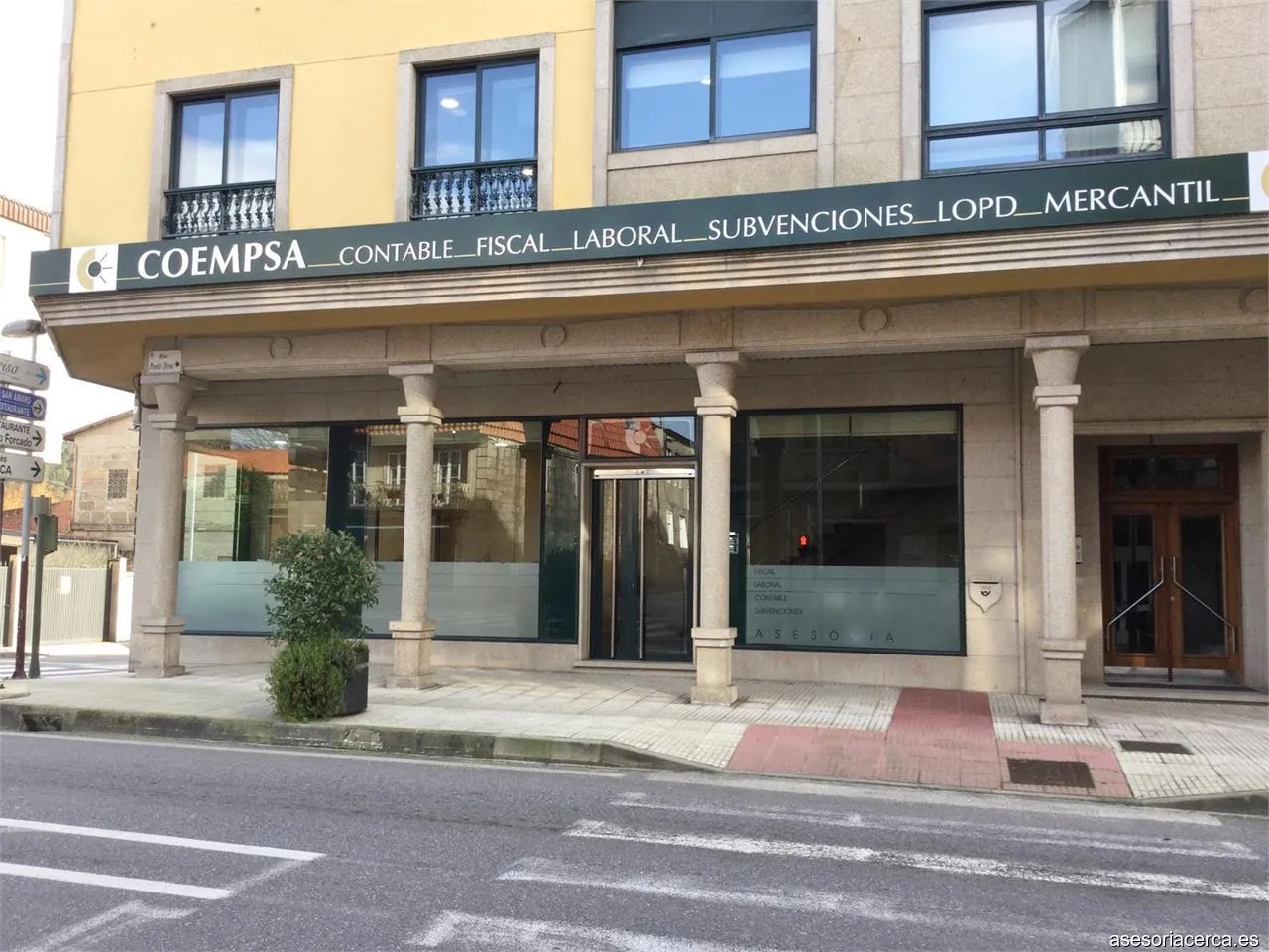 Asesoria Coempsa Contabilidades y Gestiones S.L.