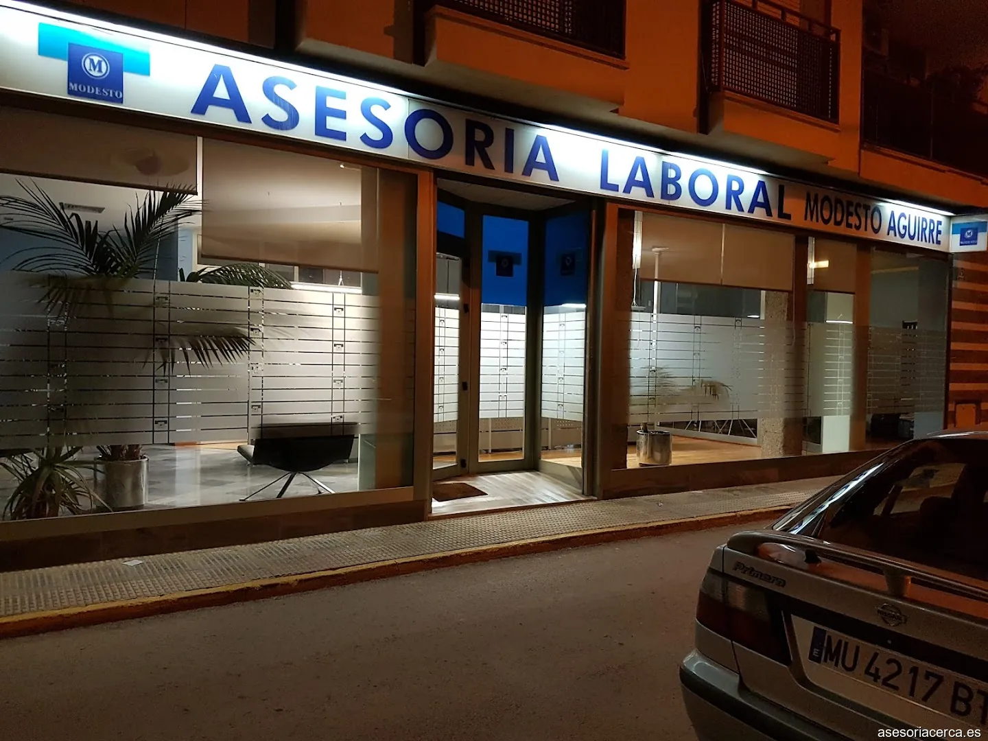 Asesoria Modesto Aguirre