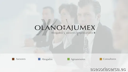 Olano - Ajumex