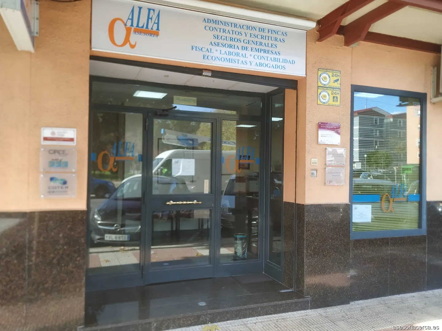 Alfa Asesoria y Administracion, S.L.