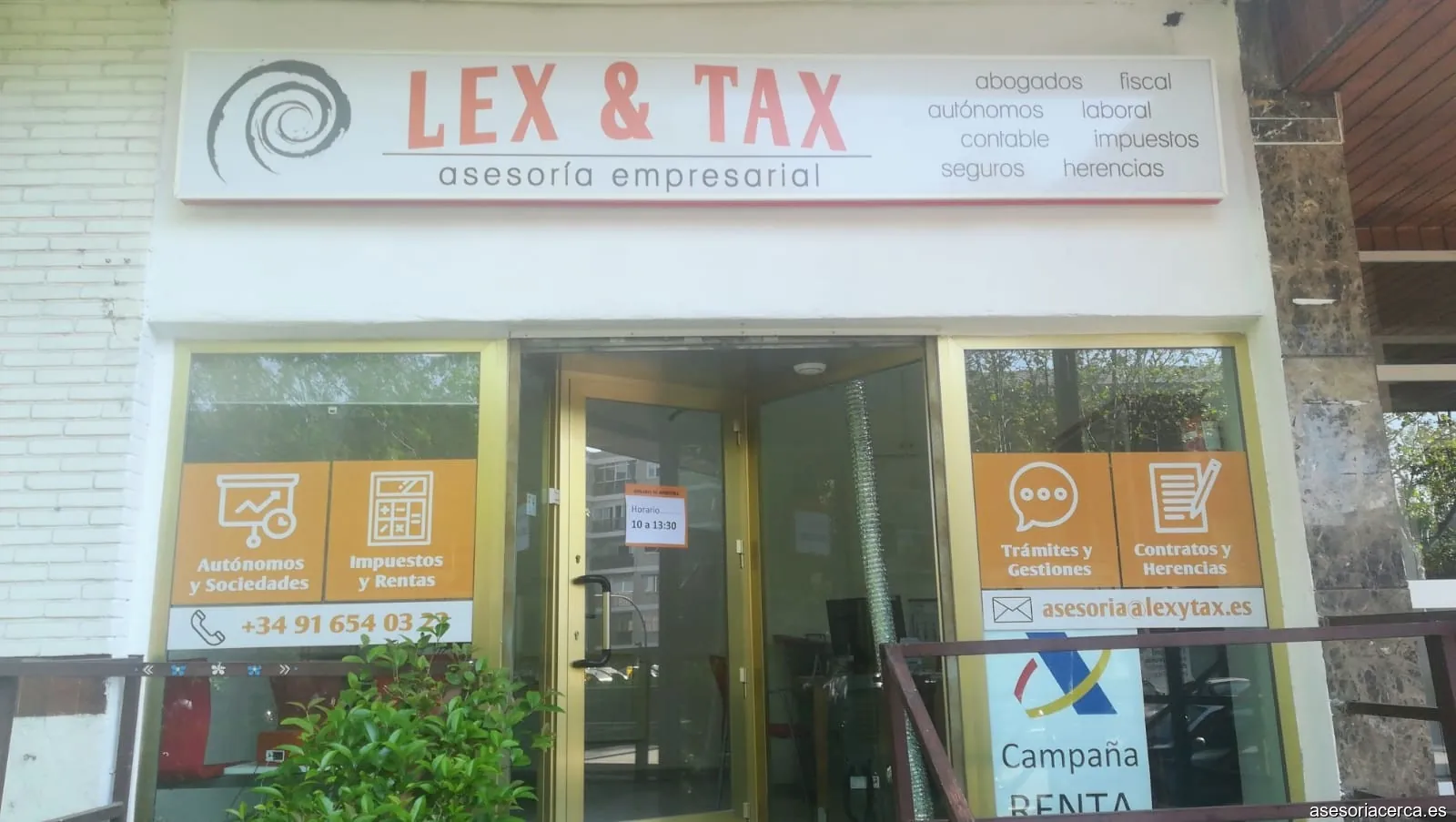 Lex & Tax Asesoria Empresarial