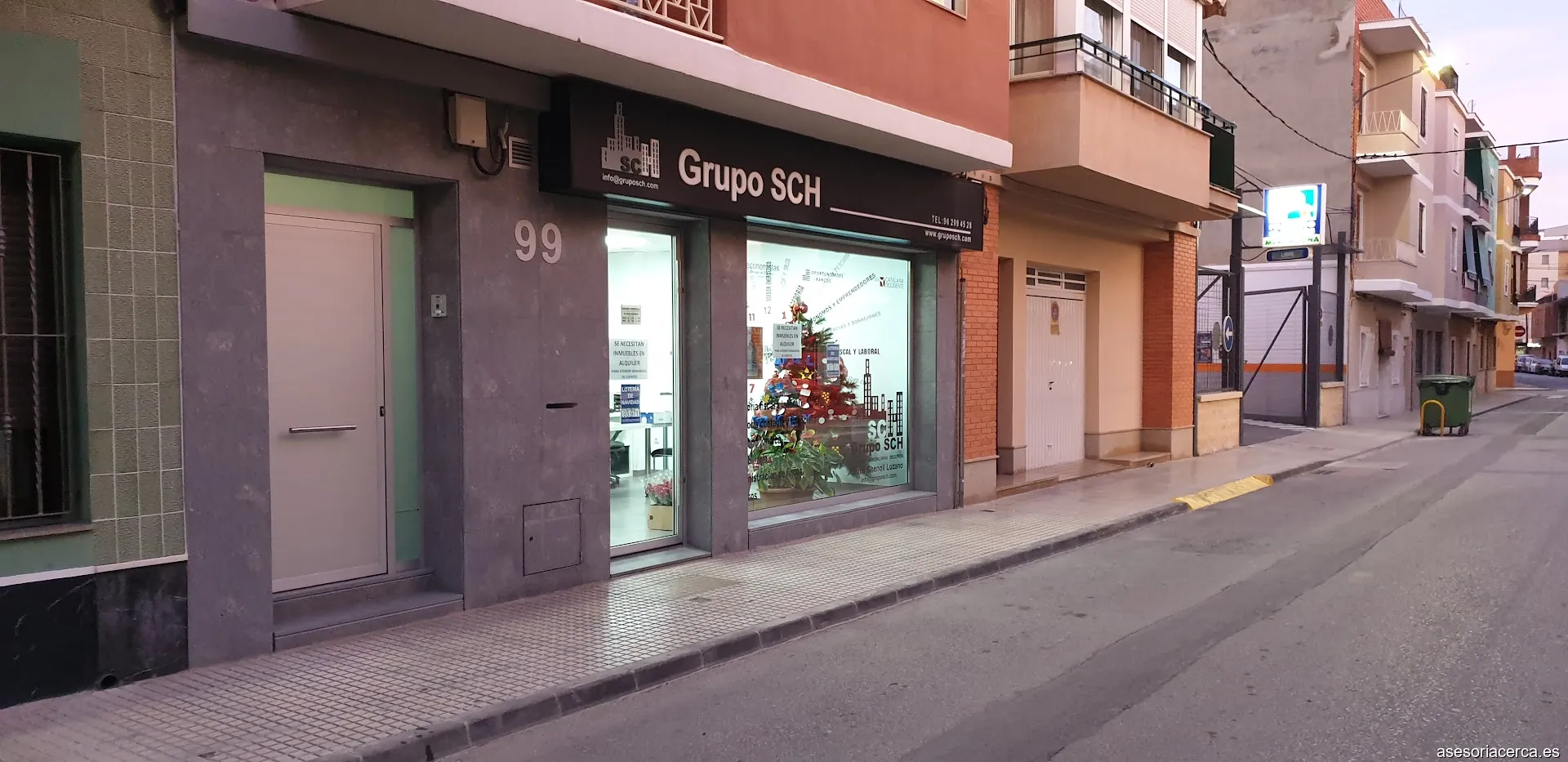Grupo SCH