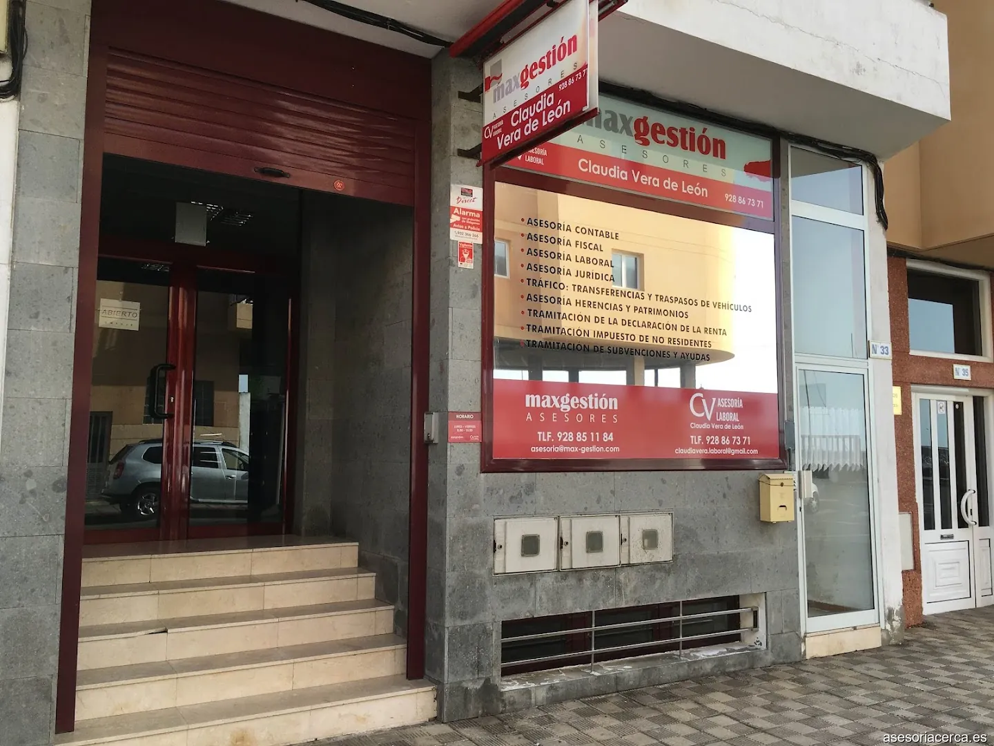 Max Gestion