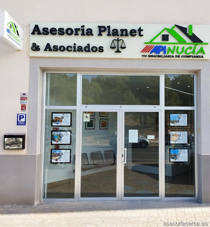 Asesoria El Planet