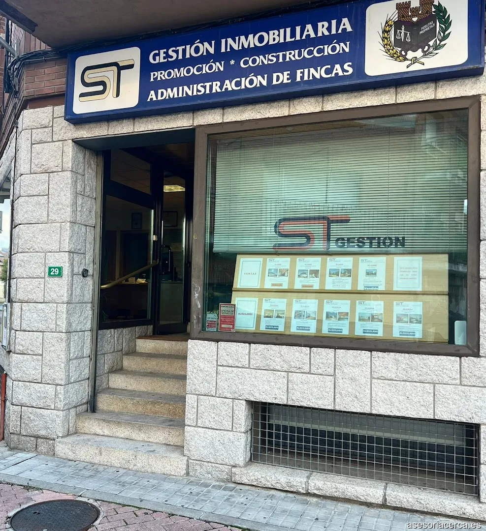ST GESTION C.B