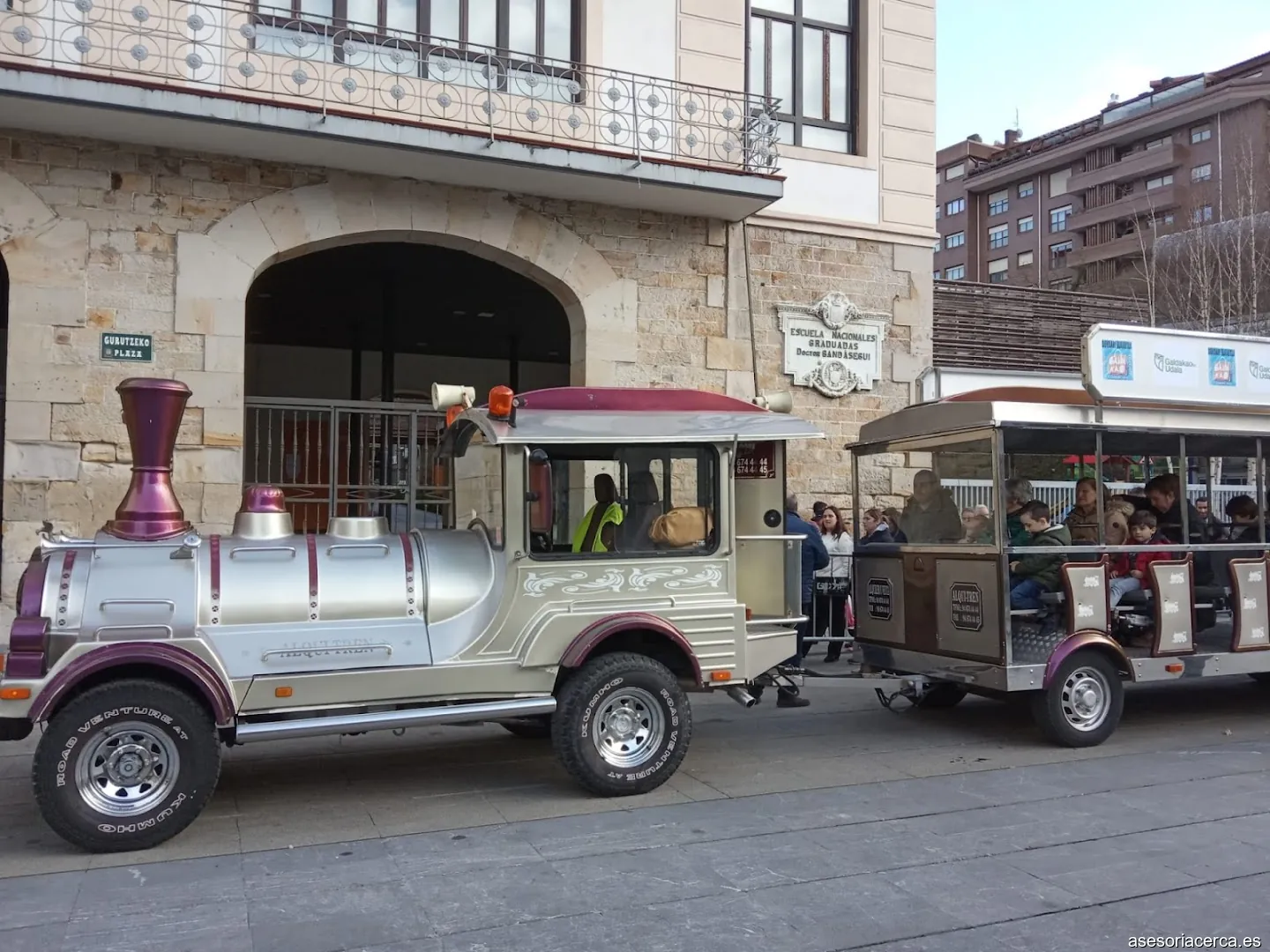 Gu Dendari, Asociacion de Comercio - Hosteleria y Servicio de Galdakao