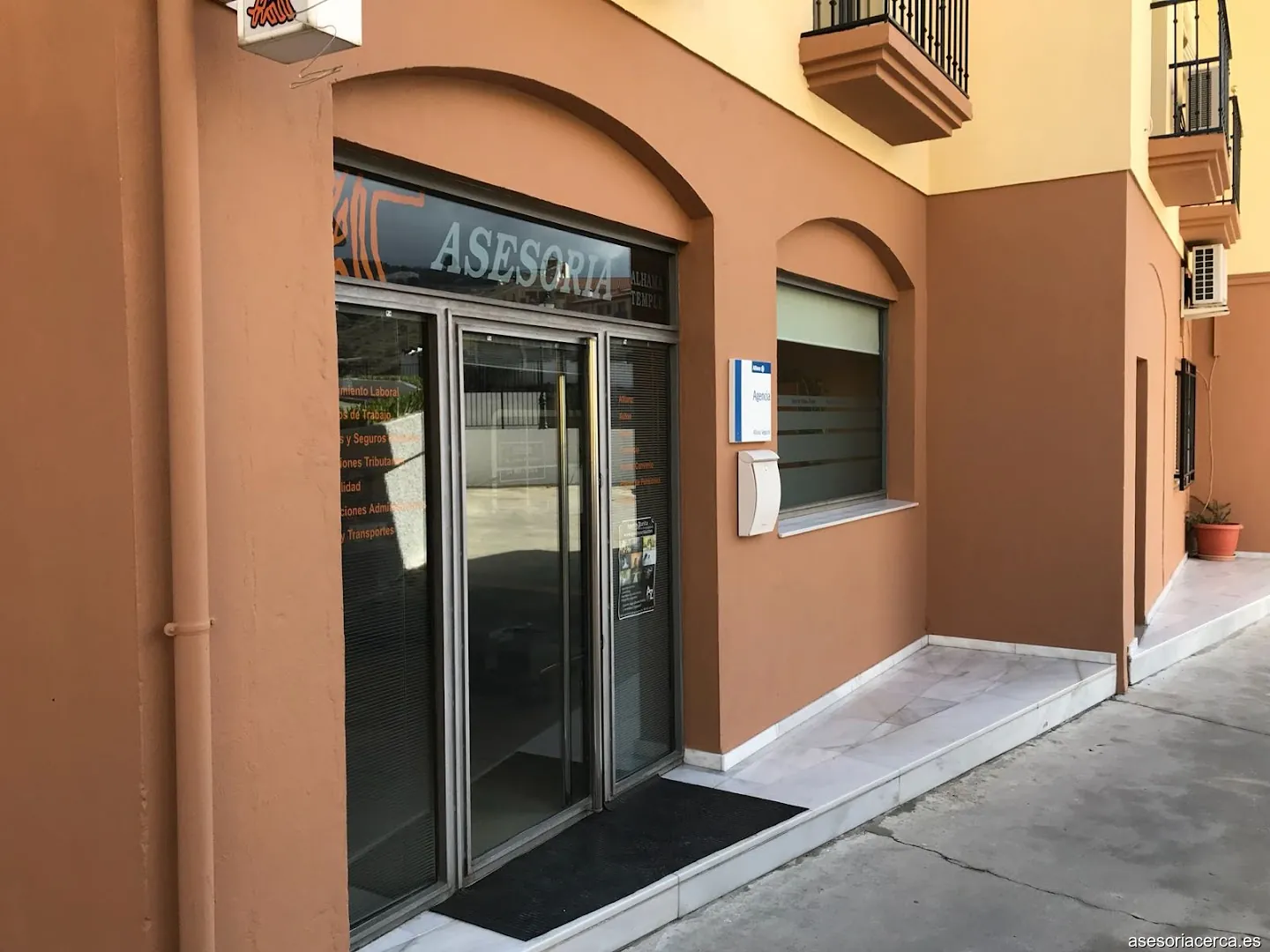 Asesoria Alhama Temple, S.L.
