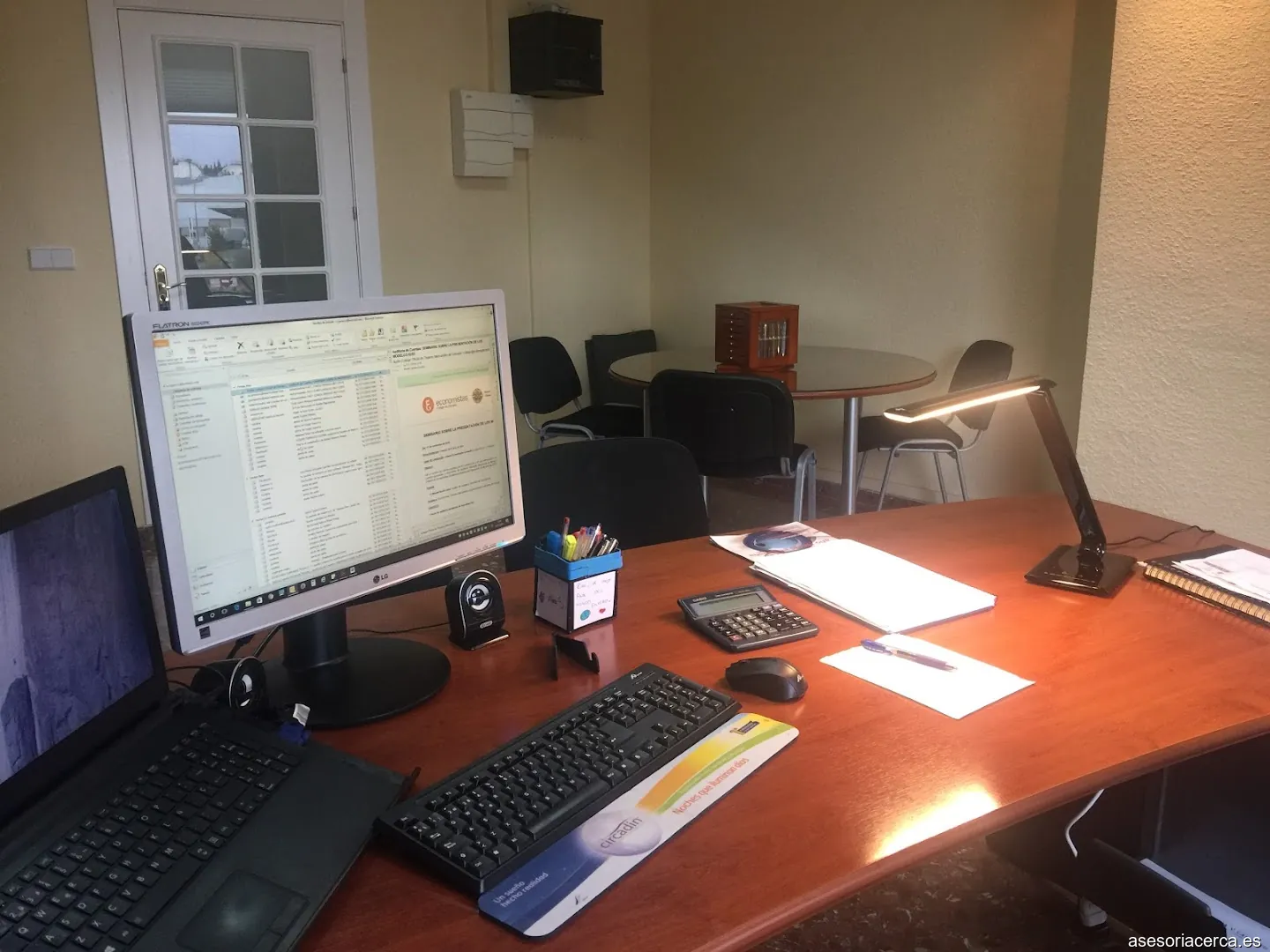 ASESORIA FISCAL Y CONTABLE VICENTE CARRASCO