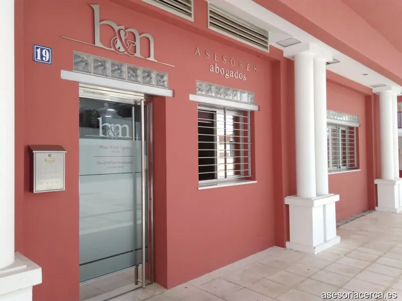 B&M Asesores y Abogados | Diego Bernal & David Millan