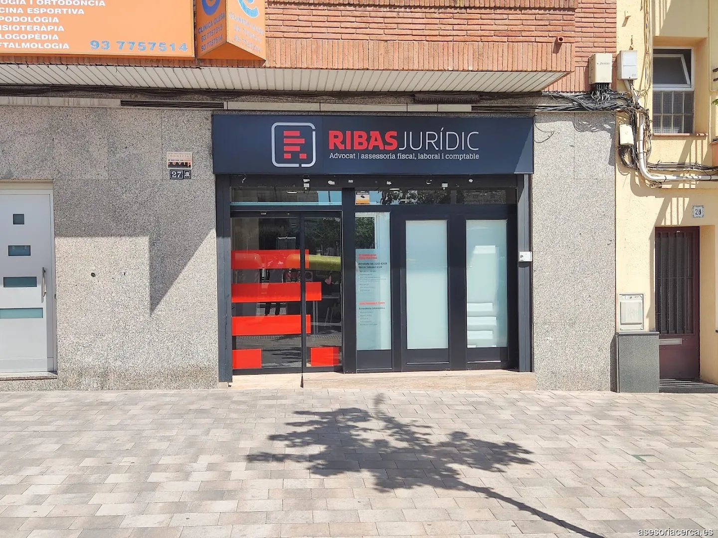 RIBAS Despatx Juridic i Assessors SL