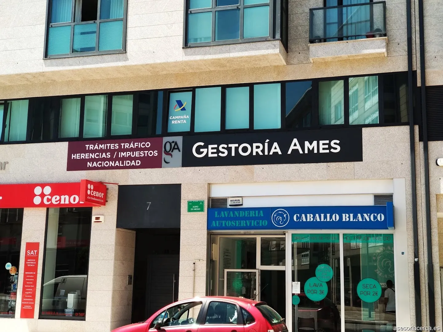 Gestoria Ames