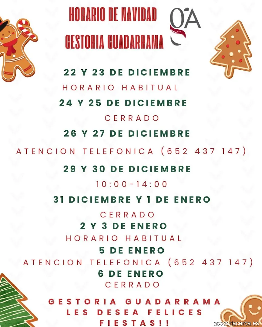 Gestoria Guadarrama