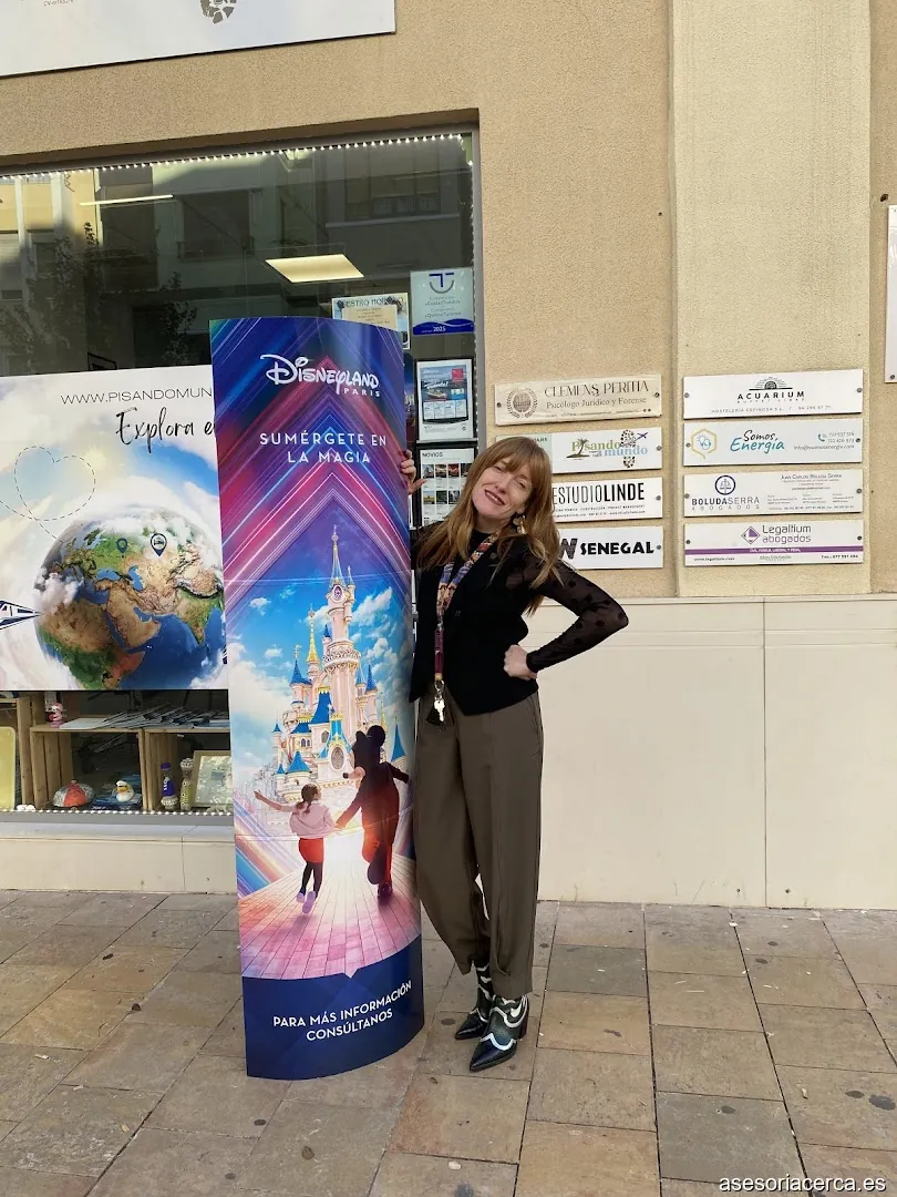 PISANDO MUNDO Agencia de Viajes en Gandia Espana
