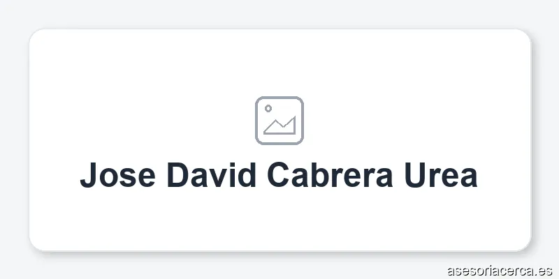 Jose David Cabrera Urea