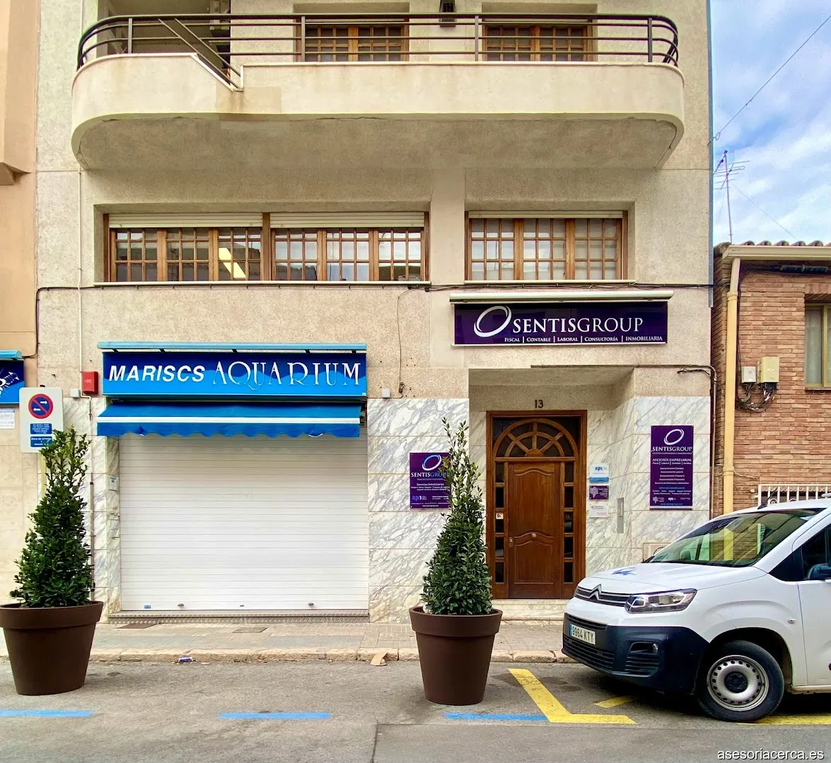 SENTISGESTIO Asesoria y Gestion Empresarial