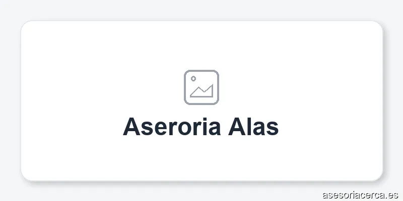 Aseroria Alas