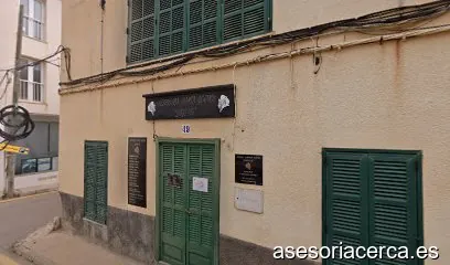 ASESORIA MARTA GINARD "SARASATE"