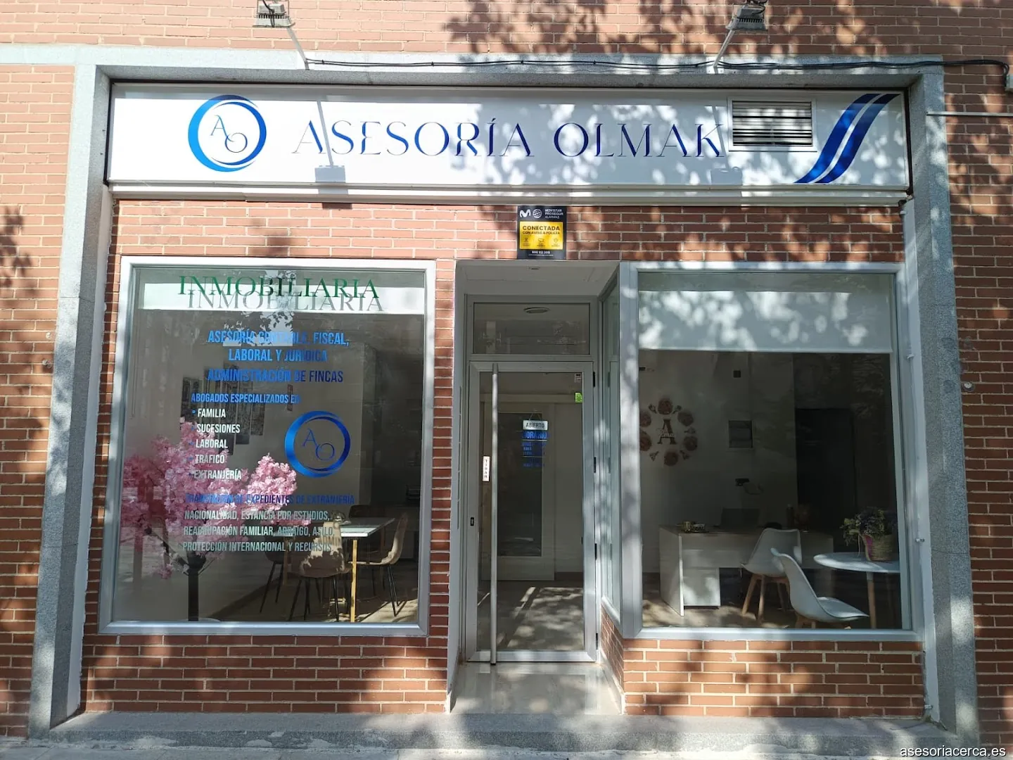 Asesoria Olmak