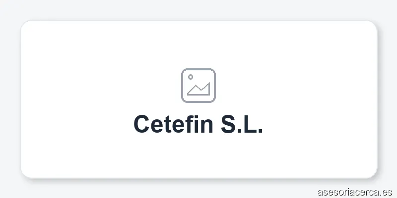 Cetefin S.L.