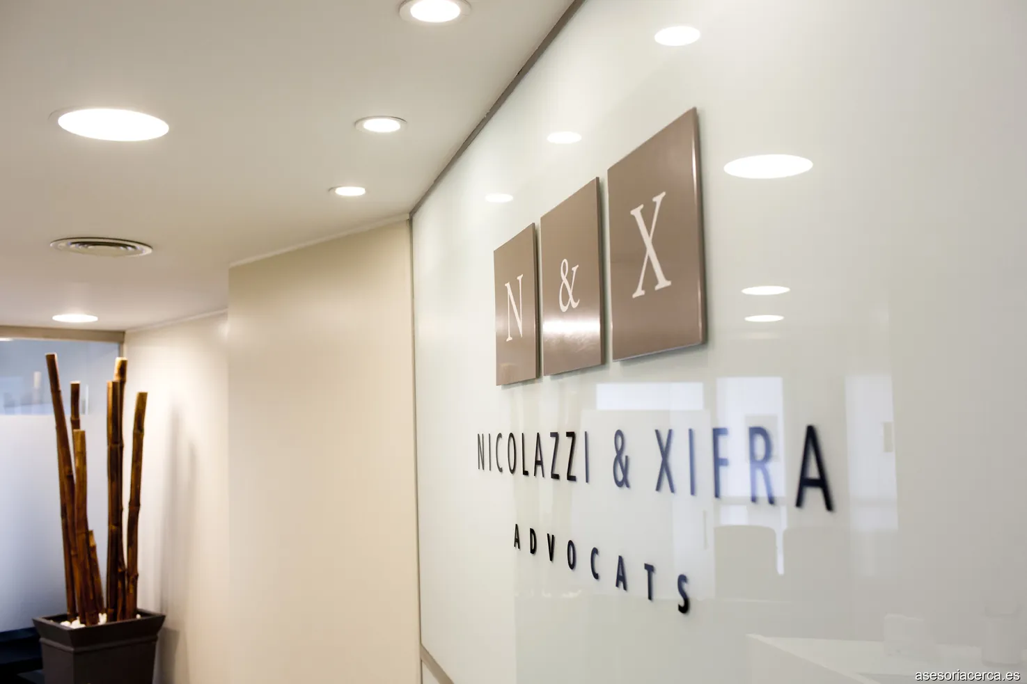 Nicolazzi & Xifra Advocats