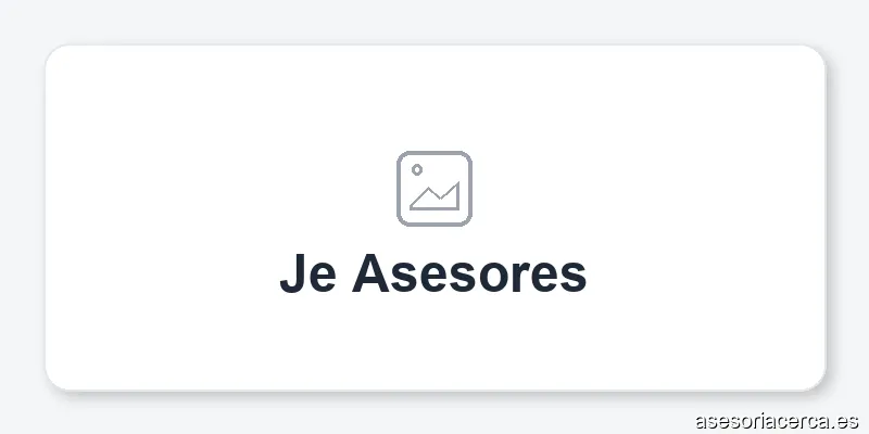 Je Asesores