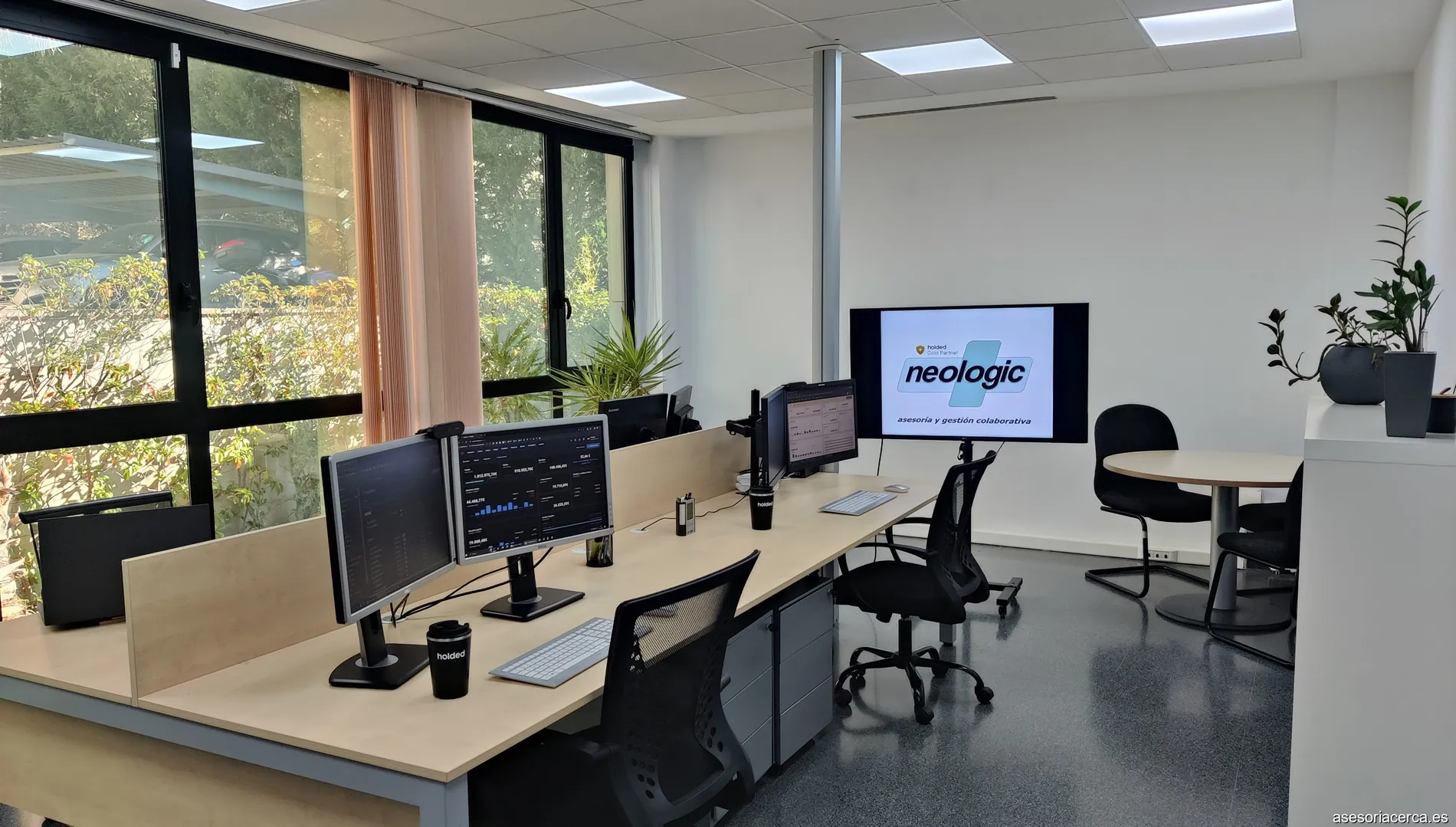 Neologic - Asesoria y Gestion Colaborativa