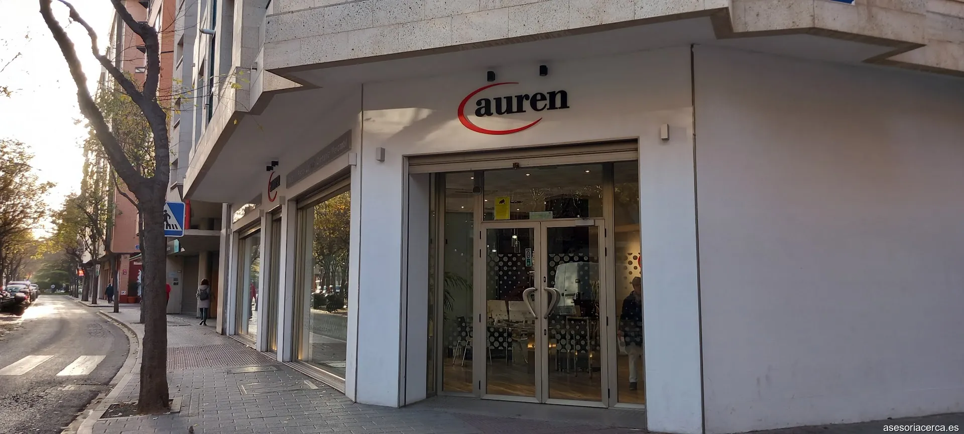 AUREN - Oficina Albacete